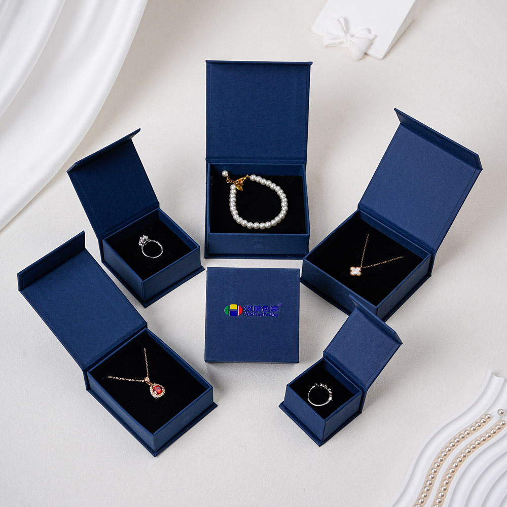 custom box for serious of jewelry package