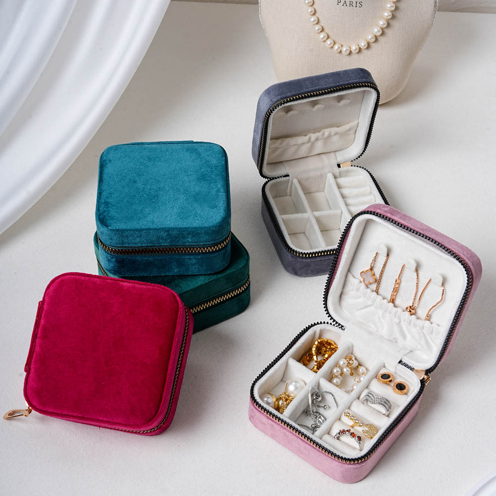 jewelry storage case low MOQ