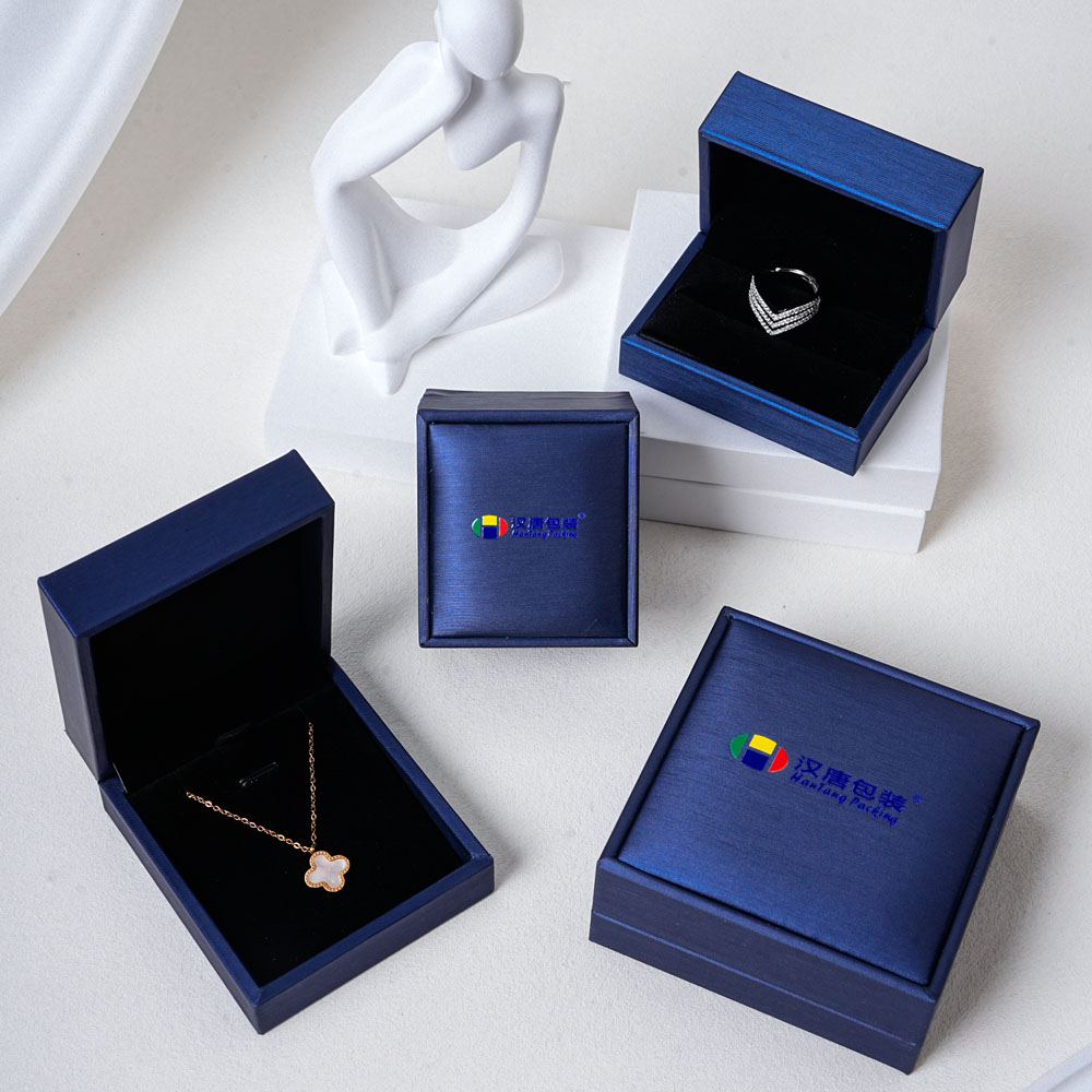 PU leather jewelry box