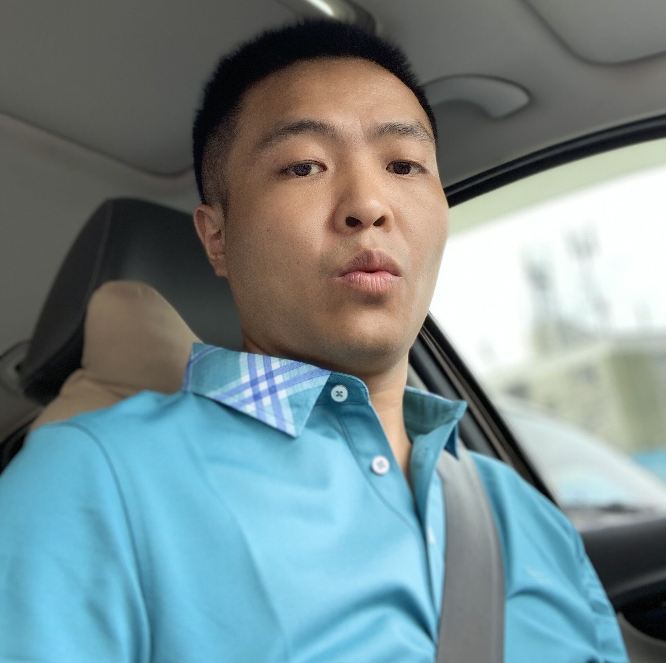 Michael Hsu