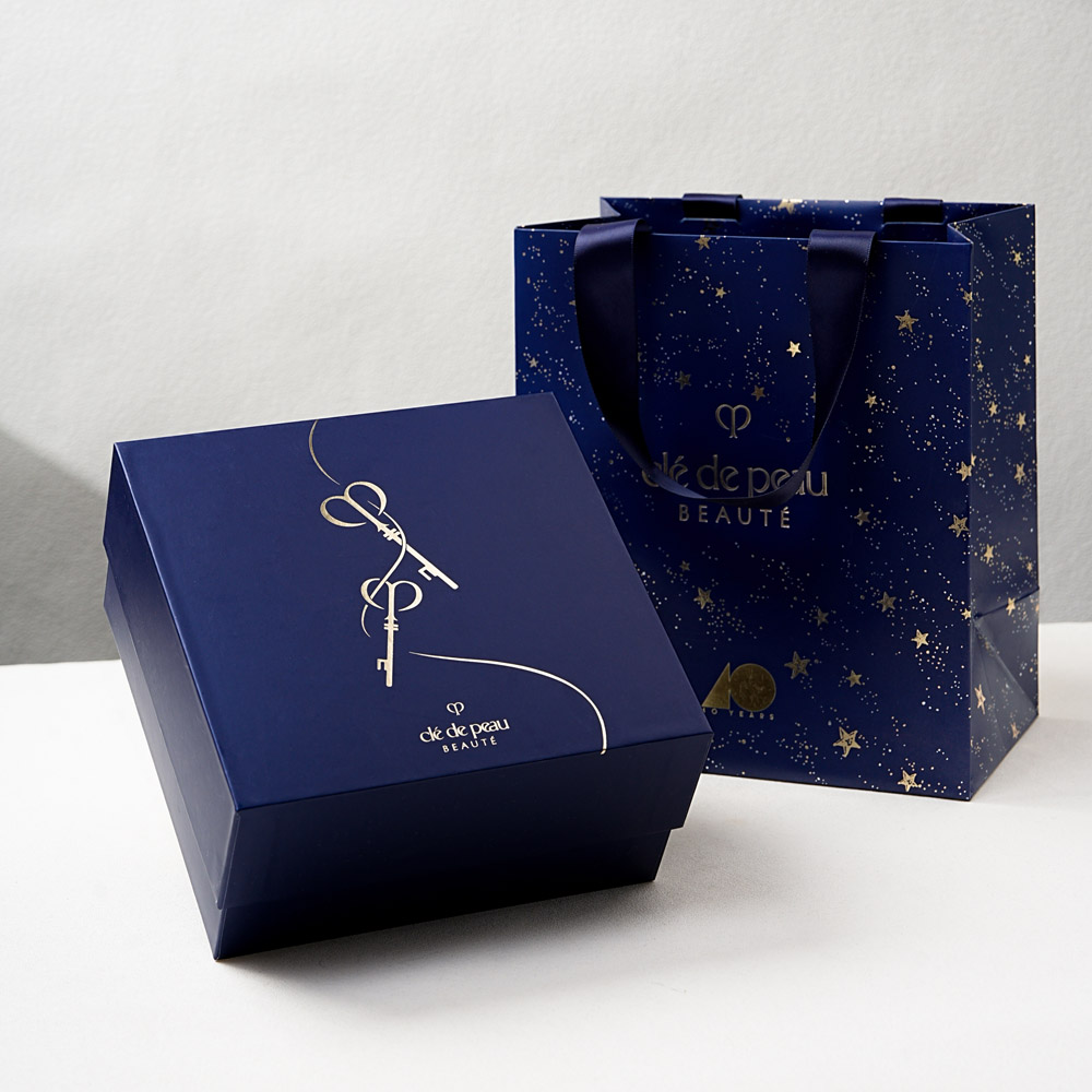 box set for lipstick custom LOGO