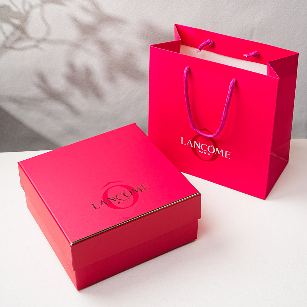 lid and base box for gift package