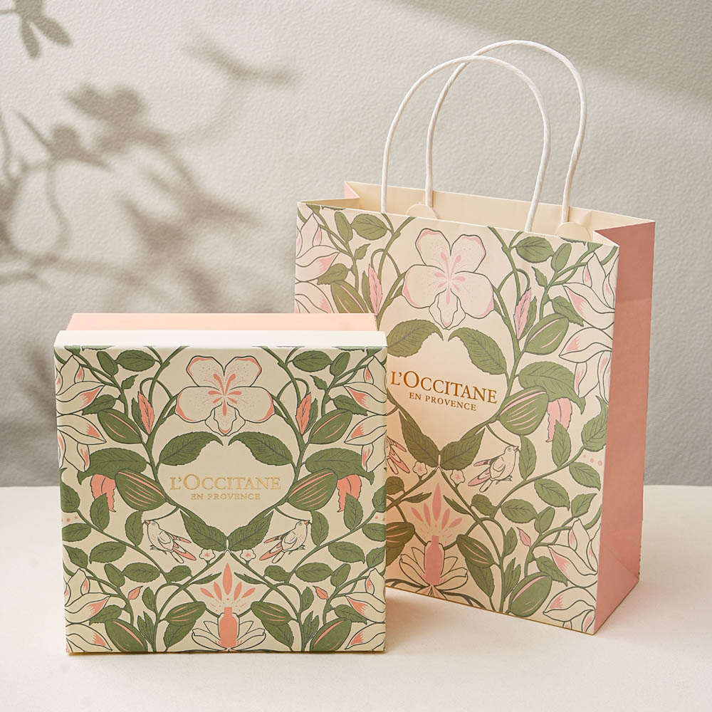 cleanser box from China factory low MOQ