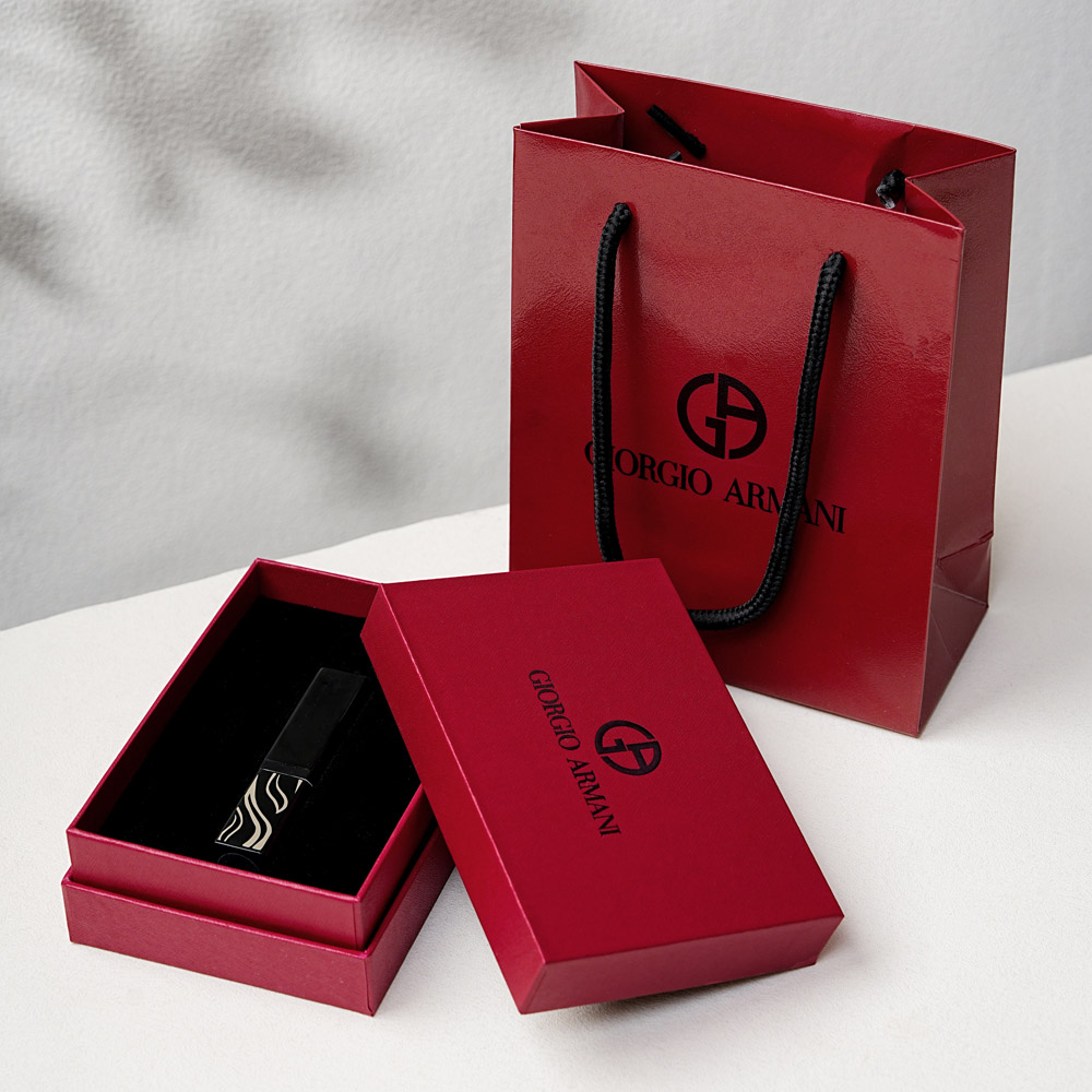 luxurious box for watch and belt